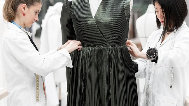 Atelier Azumi — the workroom